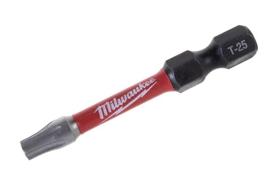 Бита SHOCKWAVE (TX25; 50 мм) Milwaukee 4932430882