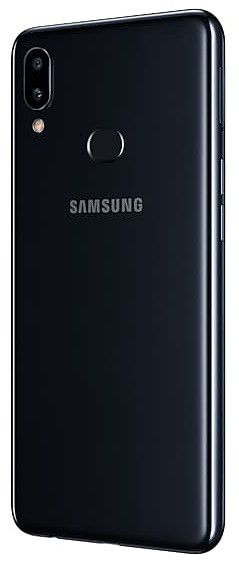 Смартфон Samsung Galaxy A10s 2/32GB Black (12 месяцев гарантии) | Зображення 3