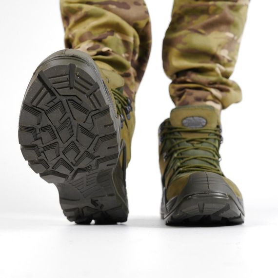 Чоловічі берці Scooter Lowa P1492NH Waterproof 42 | Зображення 4