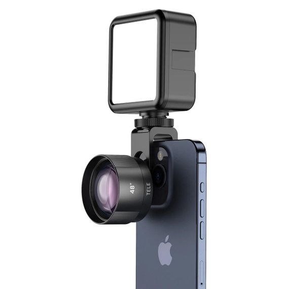 Об'єктив для телефону Ulanzi Vijim Ulanzi CL-006 60mm Telephoto lens (UV-F006 CL-006) | Зображення 5