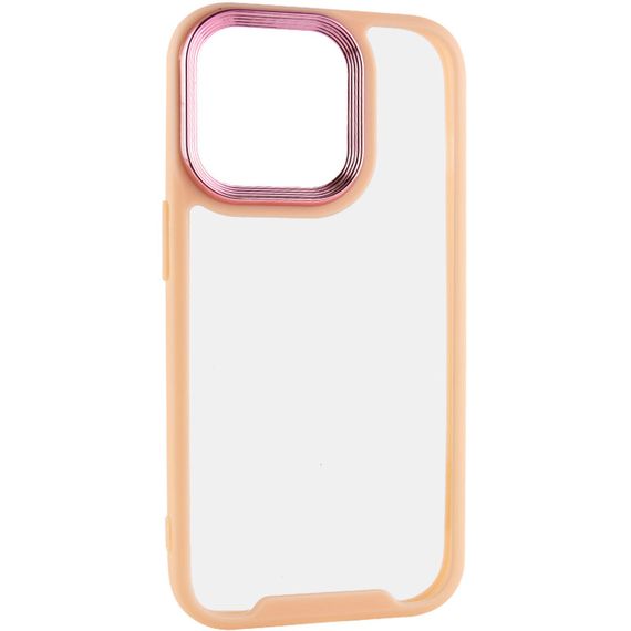 Чехол TPU+PC Lyon Case для Apple iPhone 14 Pro (6.1") Pink