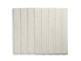 Коврик для ванной комнаты Kela Megan 23580 65х55х1.6 см белый