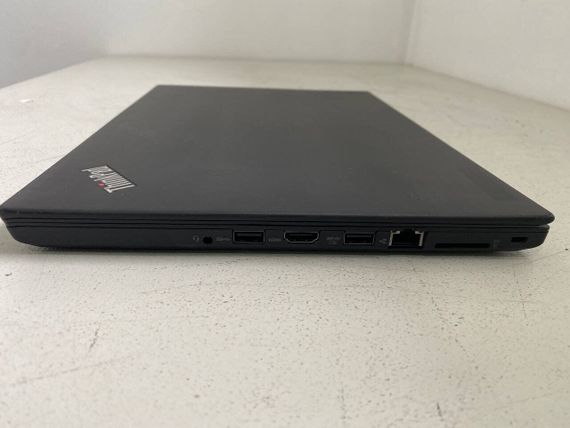 Ноутбук Б-клас Lenovo ThinkPad T470 / 14" (1920x1080) IPS / Intel Core i5-7200U (2 (4) ядра по 2.5 - 3.1 GHz) / 8 GB DDR4 / 256 GB SSD / HD Graphics 620 / WebCam б/в | Зображення 5