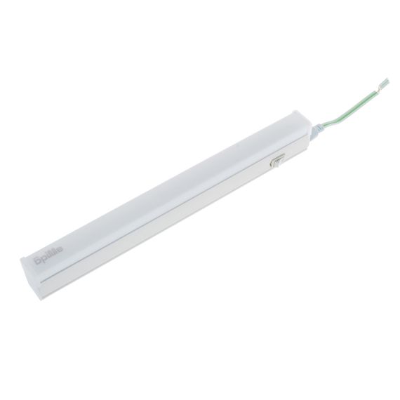 Светильник LED офисный линейный светодиодный FLF-09 SQ 5W WW 0.3m | Зображення 5