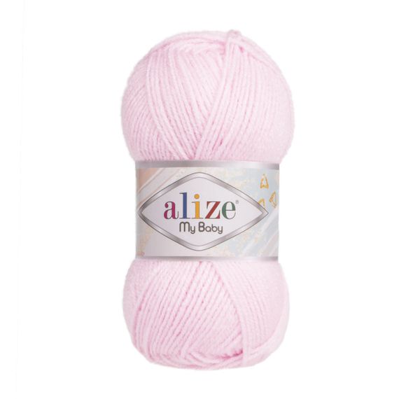 My Baby 185 пряжа Alize