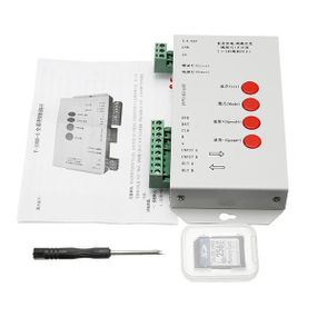 Контролер PROLUM SPI RGB T1000S