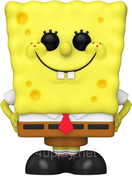 Колекційна фігурка Губка Боб Квадратні Штани Funko Pop Rewind Spongebob Squarepants | Зображення 1