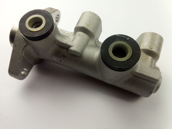 Циліндр головний гальмівний Lanos, Metelli (05-0760) з ABS (426383) | Зображення 2