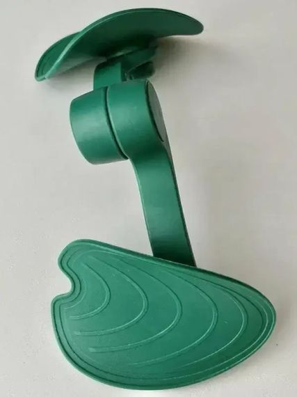 ОЧЕНКА! Тренажер для м'язів таза Pelvical floor trainer Green (Плохе паковання, немає болта кріплення 2372) | Зображення 3