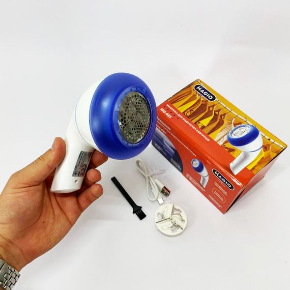 Машинка для видалення катишків для в'язаних виробів MAGIO Машинка видалення катишків хороша VQ-44 | Зображення 2