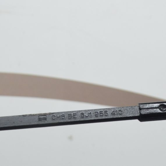 Щіткотримач передній правий Seat Ibiza IV 2008-2017 Двірник правий Сеат Ібіза 4 6J1955410 | Зображення 2