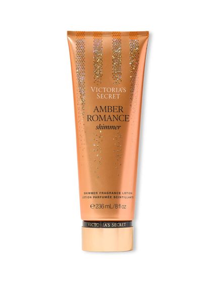 Лосьйон для тіла Victoria's Secret Amber Romance shimmer (236 g) | Зображення 1