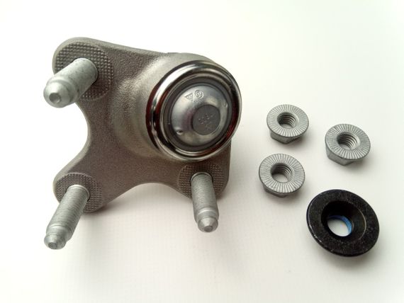 Кульова опора Octavia A7/Passat B6/B7, LEMFORDER (29999 02) права (3C0407366A) | Зображення 2