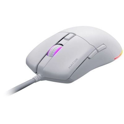 Мышка Hator Pulsar 3 USB White (HTM611) | Зображення 7