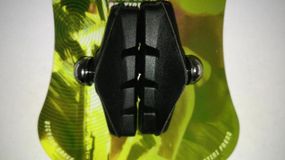 Колодки тормозные велосипедные (ободные, V-brake)   Baradine   450   KL