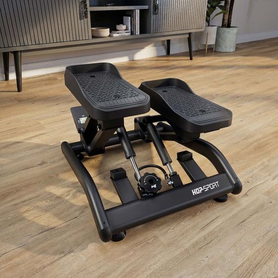 Степпер Hop-Sport HS-050B Skite чорний | Зображення 6