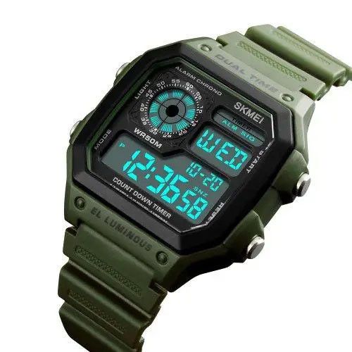 Годинник наручний чоловічий TV-361 SKMEI 1299AG | Зображення 2