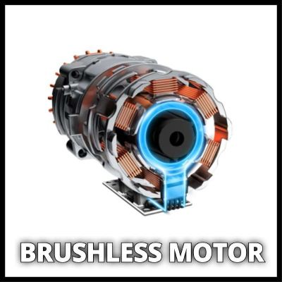 Шуруповерт Einhell TP-CD 18/60 Li BL - Solo PXC, 18В, 60 Нм, 1.37 кг (без АКБ и ЗУ) (4514210) | Зображення 7