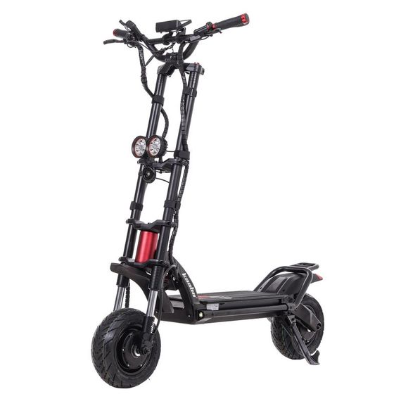 Електросамокат Kaabo Wolf Warrior 11 PLUS | Зображення 2