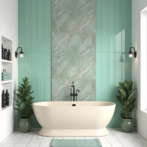 Самоклеюча стінова PET плитка 600х300х2мм SW-00002322 | Зображення 4