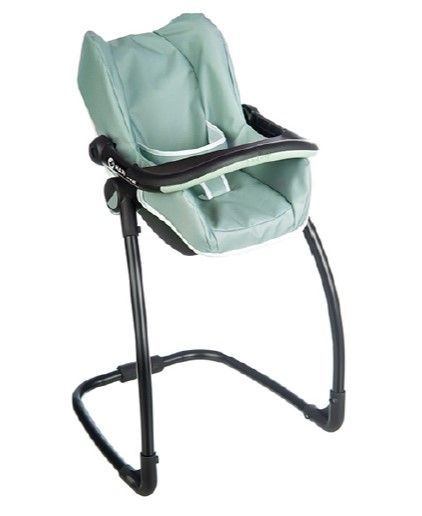 Кукольное кресло Maxi-Cosi Quinny 3в1 Мята