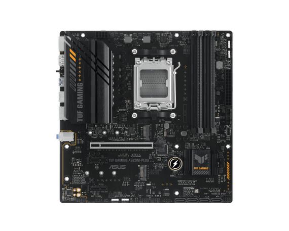 Материнcкая плата ASUS TUF GAMING A620M-PLUS sAM5 A620 4xDDR5 HDMI DP mATX 90MB1EZ0-M0EAY0