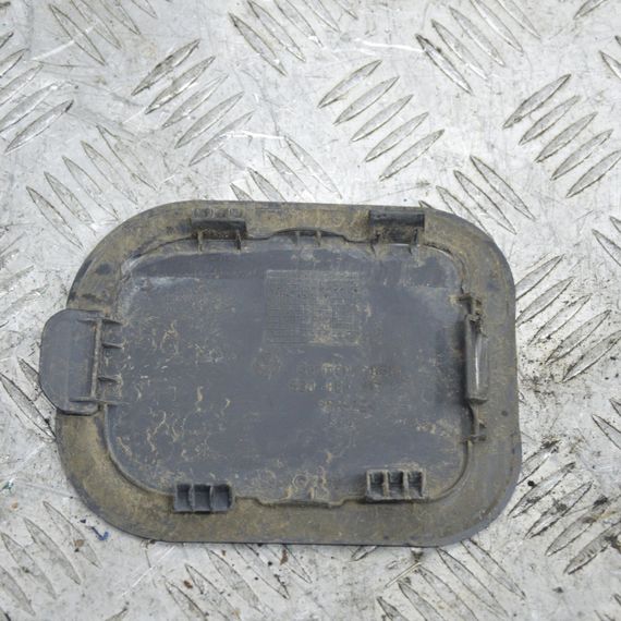 Кришка паливного бака Volkswagen Golf VII 2012-2020 Лючок бензобака Фольксваген Гольф 7 5G0805413 | Зображення 1