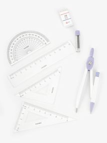 Готовальня HB90287 Бузковий shop (2000999606496)