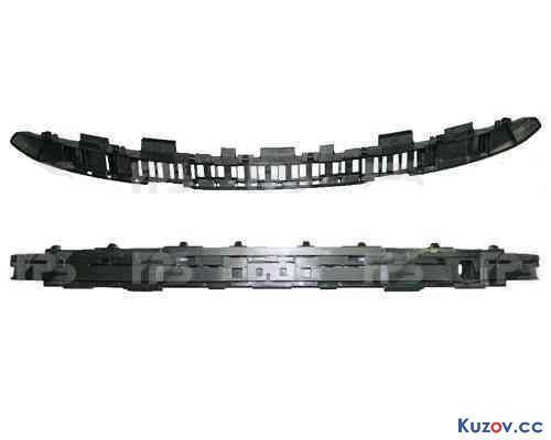 Абсорбер переднего бампера Renault Kangoo 09- пластм. (FPS) 8200501555