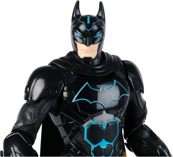 Коллекционная фигурка Бэтмена Spin Master DC Comics Batman Ninja Strike 30 см | Зображення 1