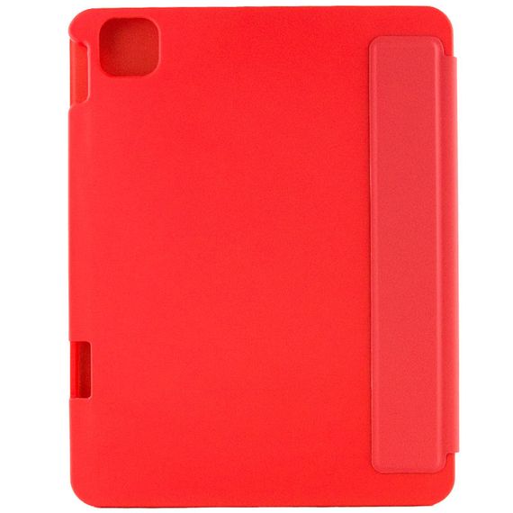Чохол Smart Case Open buttons для Apple iPad Pro 13" (2024) Red | Зображення 1