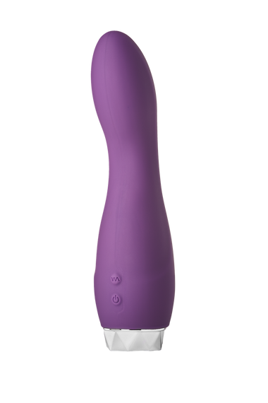 Вібратор для точки G інтимний масажер Dream Toys FLIRTS G-SPOT VIBRATOR — силіконовий, 8 режимів, 17 см | Зображення 2