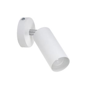 Бра (настінний світильник) Chime W110 Білий, Atmolight