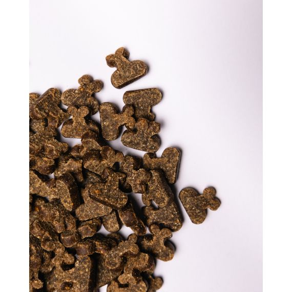 М’які ласощі Savory Immunity Duck and Rosehip для дорослих собак усіх порід для зміцнення імунітету з качкою та шипшиною 200 | Зображення 9