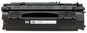 КАРТРИДЖ ОРИГІНАЛЬНИЙ HP 53X Black (Q7553X) З ЧІПОМ для HP P2014/P2015/ M2727