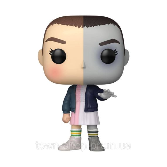 Игровая фигурка Funko POP! серии Очень странные дела S7 - Одиннадцать (SPLIT) | Зображення 1