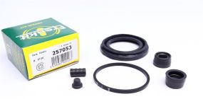 Ремкомплект супорта переднього Kia Carens 02- d=57mm  Kasko  257053