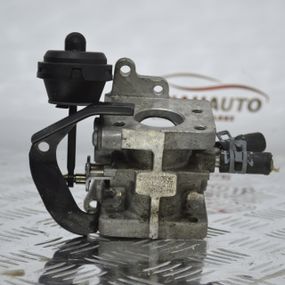 Клапан EGR 1.9 TDI Volkswagen Golf V Passat B6 Touran клапан рециркуляції ЕГР Фольксваген Гольф 5 038131063E