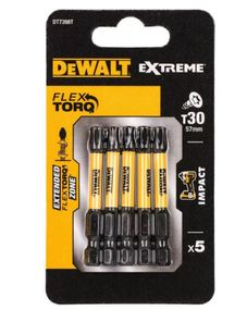 Набір біт DeWalt ударні IMPACT TORSION (DT7398T)