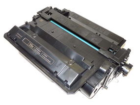 Картридж оригинальный HP 55X (CE255X)  для HP P3015 / M521 / M525 / M521d с заправкой