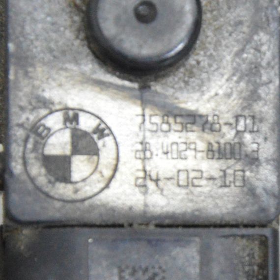 Датчик тиску палива 2.0 BMW E60/E66 E81/E87 E90/E93 2004-2013 Датчик тиску палива БМВ 7585278 | Зображення 2
