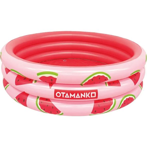 Надувний басейн OTAMANKO Кавун