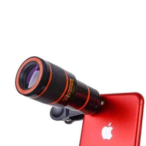 Об'єктив-телескоп для мобільного телефону 8х (мобільний телескоп) | Зображення 1
