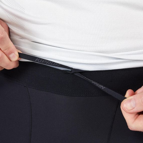 Тайтси чоловічі для бігу короткі чорні - 2XL | Зображення 5