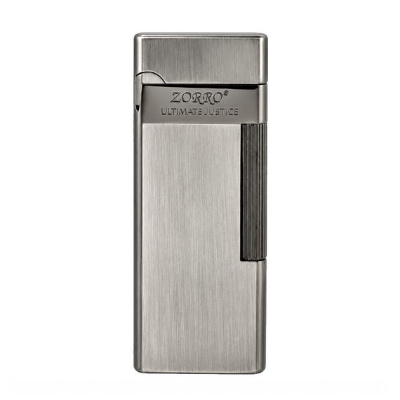 Газовая Тонкая Зажигалка Zorro Ultimate Justice Slim | Зображення 3