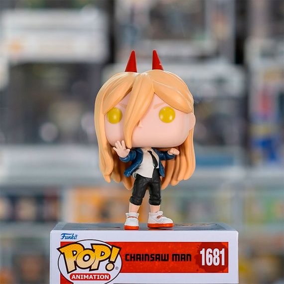 Ігрова фігурка Funko POP! - Павер | Зображення 1