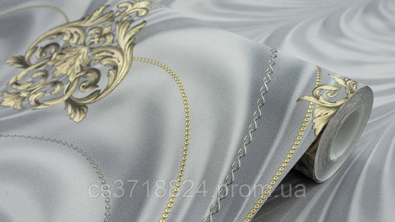 Обои виниловые на флизелиновой основе SINTRA Opera 600054 (1,06х10,05м) | Зображення 1