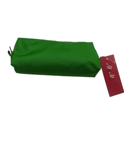 Пенал шкільний косметичка М&М 210х80х40 Зелений (213724) | Зображення 1
