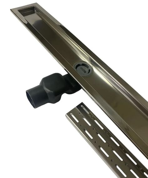 Душовий канал Maxiflow VEGA LUX 60 см решітка Дощ 4079.0Y050K.060.1 | Зображення 2