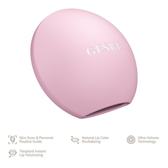 Пристрій для збільшення обʼєму губ GESKE Lip Volumizer&Booster 4в1 Small pink | Зображення 1